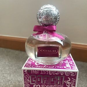 Coach Poppy Flower Eau de Parfum Spray